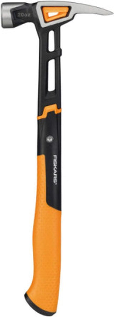 Fiskars bekistingshamer - isocore xl - 39,2cm