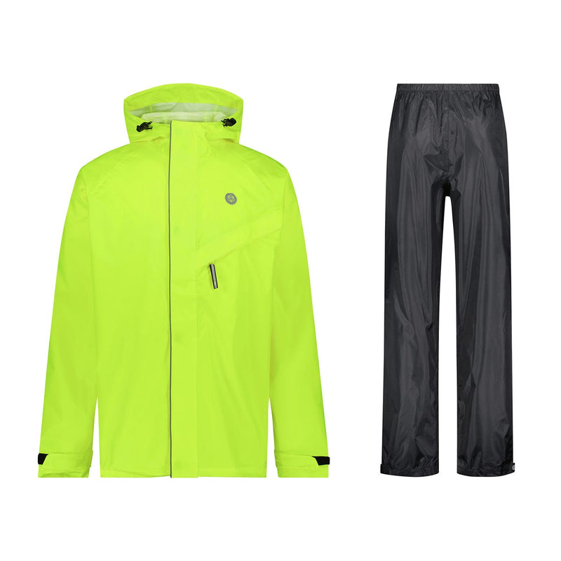 Load image into Gallery viewer, Agu passat regenpak essential yellow neon
