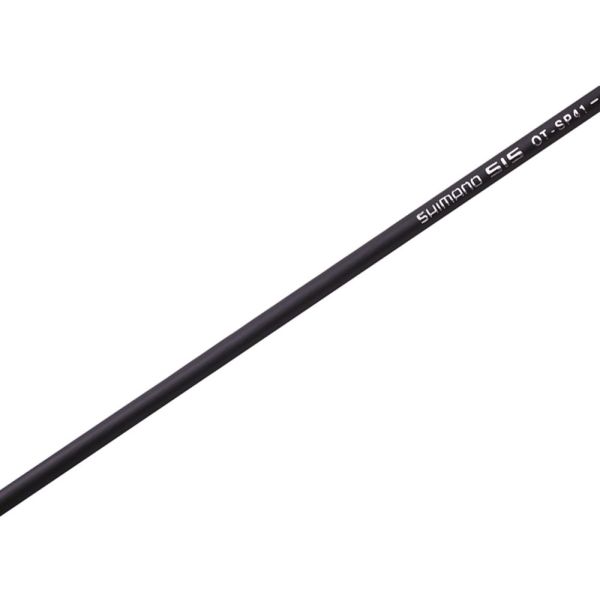 Load image into Gallery viewer, Shimano schakel buitenkabel sis sp 50m 4mm zwart
