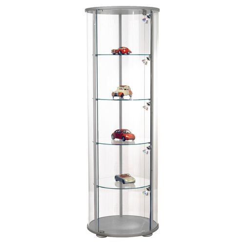 Abi vitrinekast expoline 3762 kerkmann 54,5x180cm