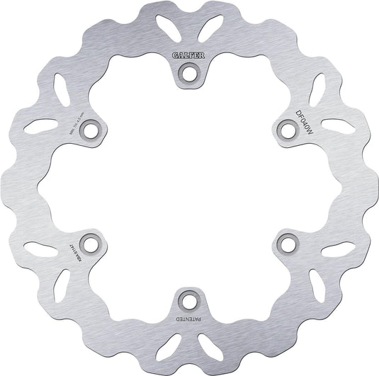 Galfer golf remschijf df040 rotor brake rotors starr