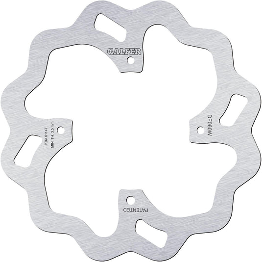 Galfer remschijf df074 rotor brake rotors starr r90r