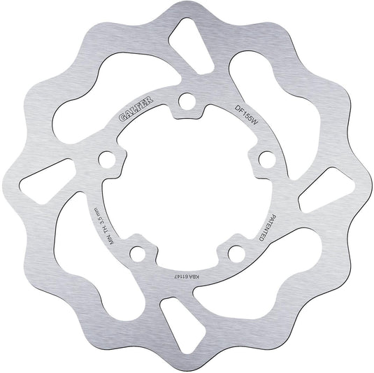 Galfer remschijf df935 rotor brake rotors starr r90r