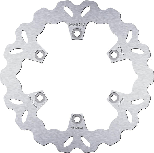 Galfer remschijf df159 rotor brake rotors starr r90r