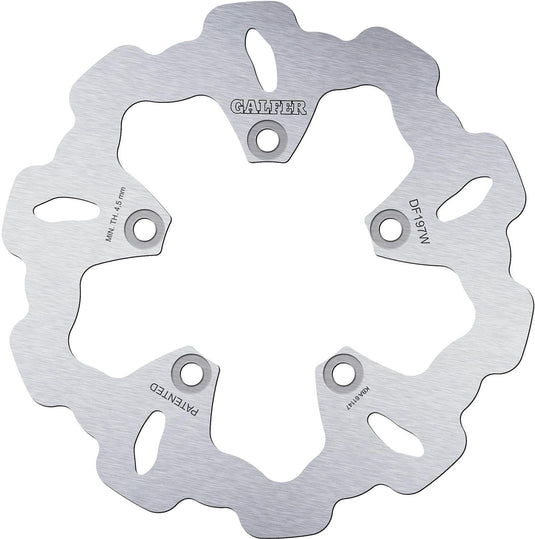 Galfer remschijf df197 rotor brake rotors starr r90r