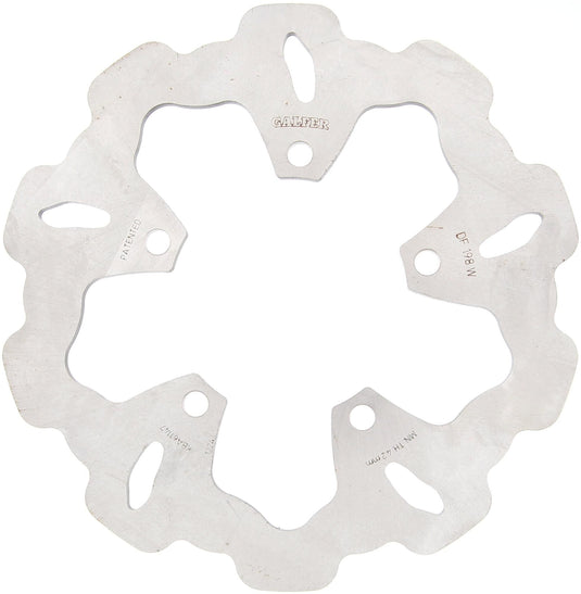 Galfer remschijf df198 rotor brake rotors starr r90r