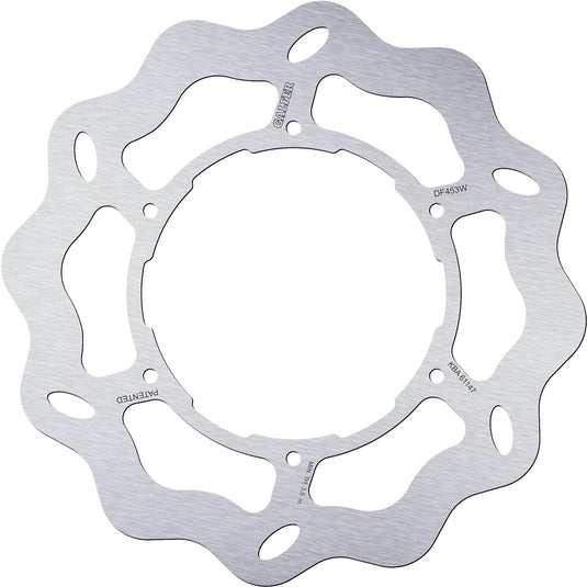 Galfer golf remschijf df453 rotor brake rotors starr r90r