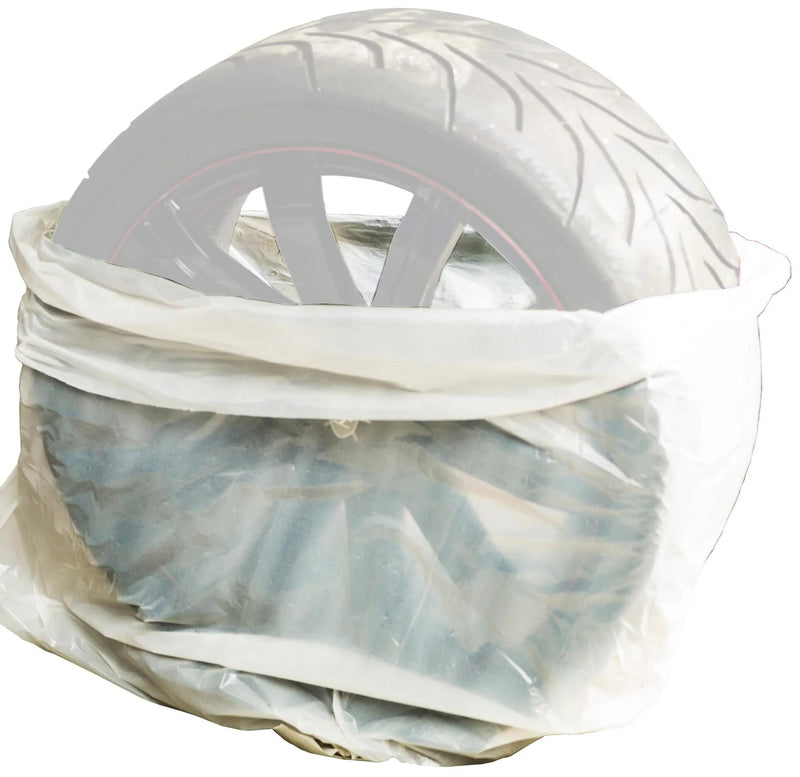 Load image into Gallery viewer, Serwo automotive reifensack premium tire bags premium xl 700x300 roller 100 st
