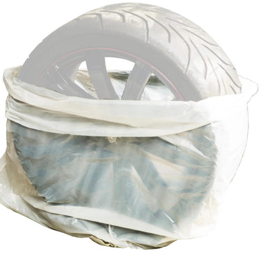 Serwo automotive bandenhoes premium tire bags premium xxl 700x400 roller 100 st