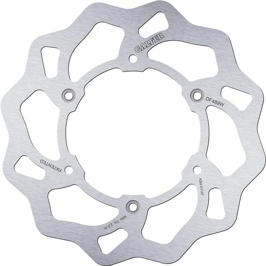 Galfer remschijf df489 rotor df489 type w offroad rigid