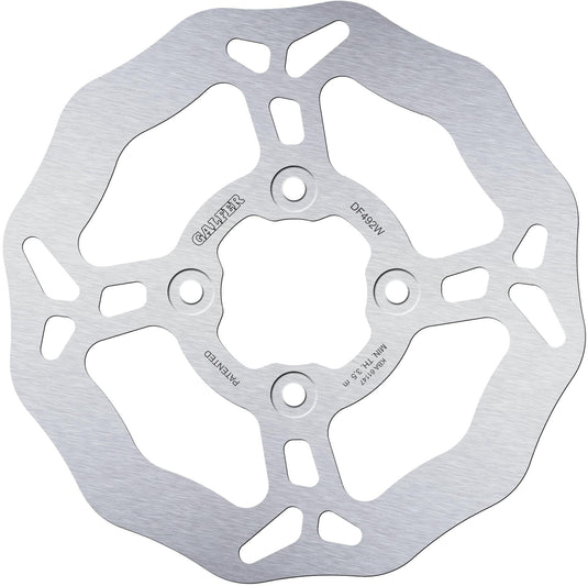 Galfer remschijf df492 rotor df492 type w rigid