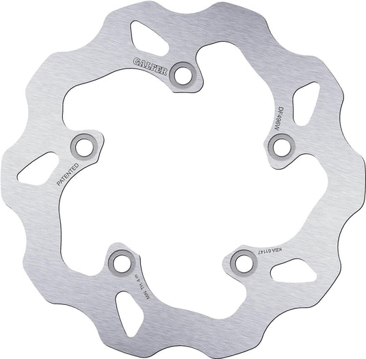 Galfer golf remschijf df496 rotor brake rotors starr r90r