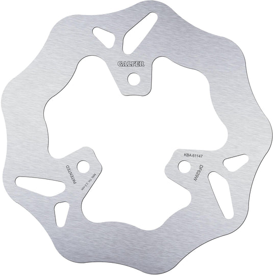 Galfer remschijf df629 rotor df629 type w rigid