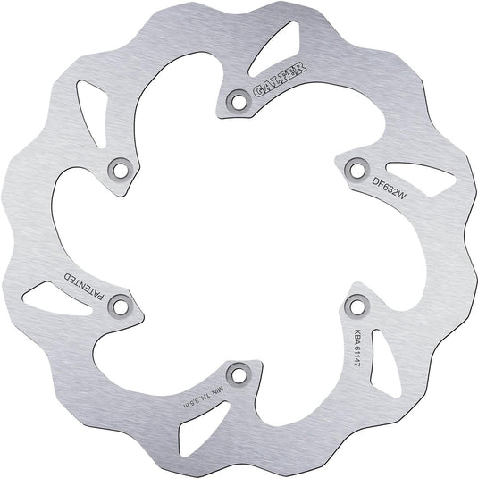 Galfer remschijf df632 rotor df632 type w rigid