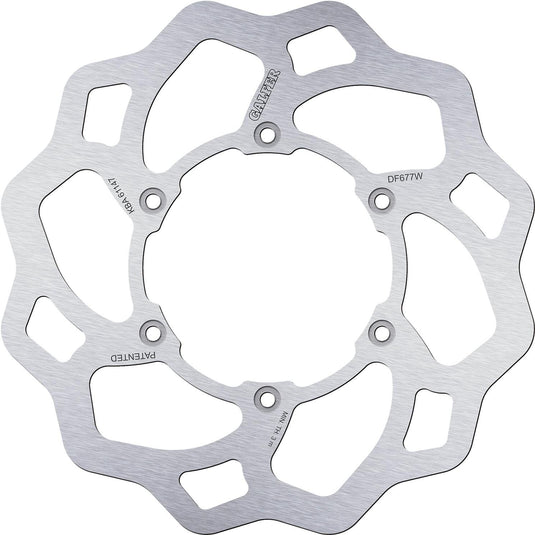 Galfer remschijf df677 rotor df677 type w offroad rigid