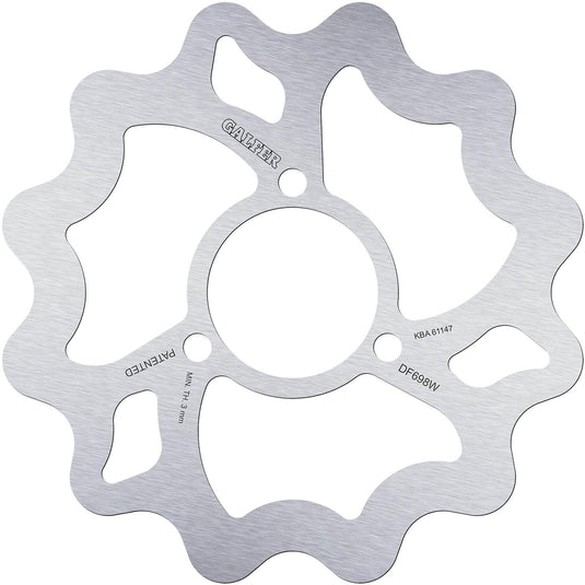 Galfer golf remschijf df698 rotor df698 type w rigid