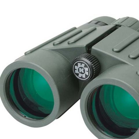 Konus verrekijker emperor 10x42 wp wa met phasecoating