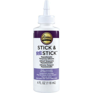 Aleene's • stick restick 118ml carded