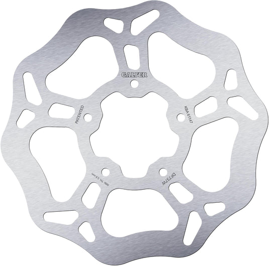 Galfer remschijf df737 rotor df737 type w rigid