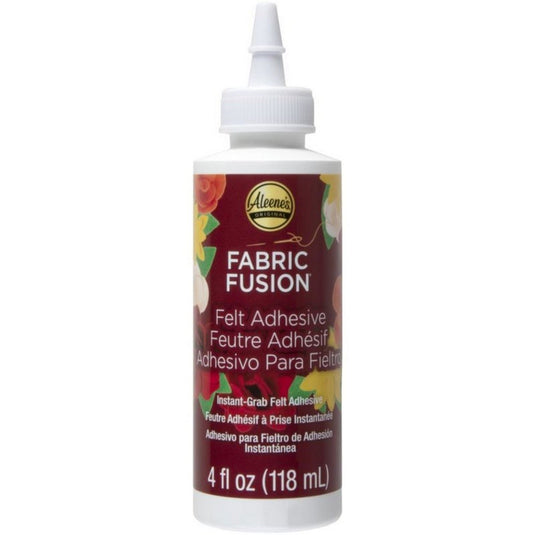 Aleene's • fabric fusion vilt textiellijm fles 118ml