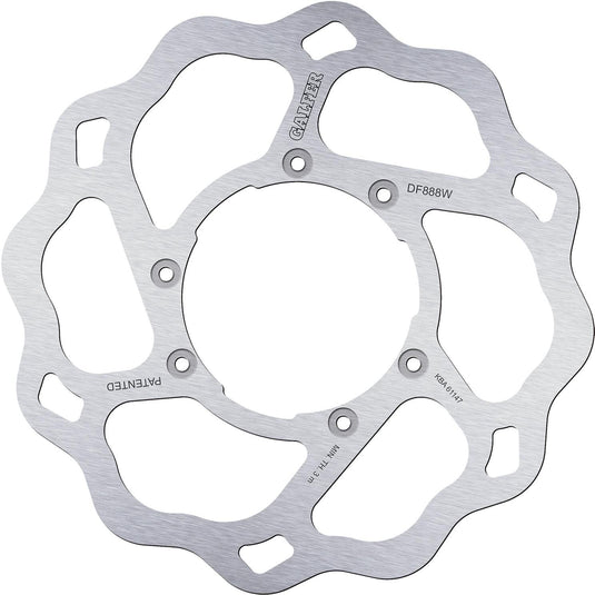 Galfer remschijf df888 rotor df888 type w rigid