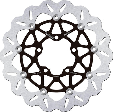 Galfer wave remschijf df906 rotor brake rotors swimming