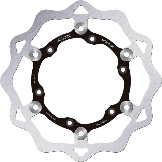 Galfer remschijf df301 rotor df301 flw offroad floating