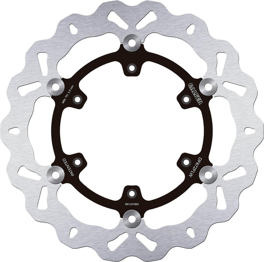 Galfer remschijf df672 rotor df672 flw floating offroad