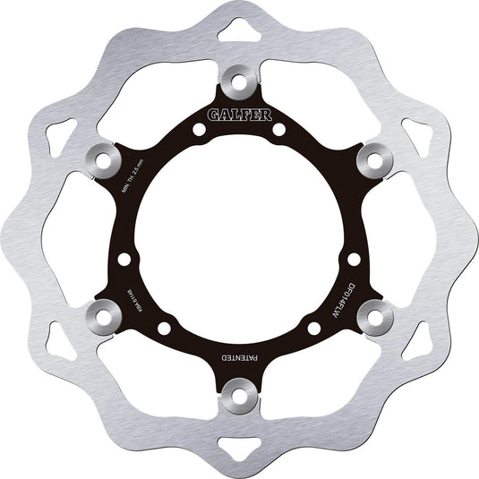 Galfer remschijf df014 rotor df014 flw offroad floating