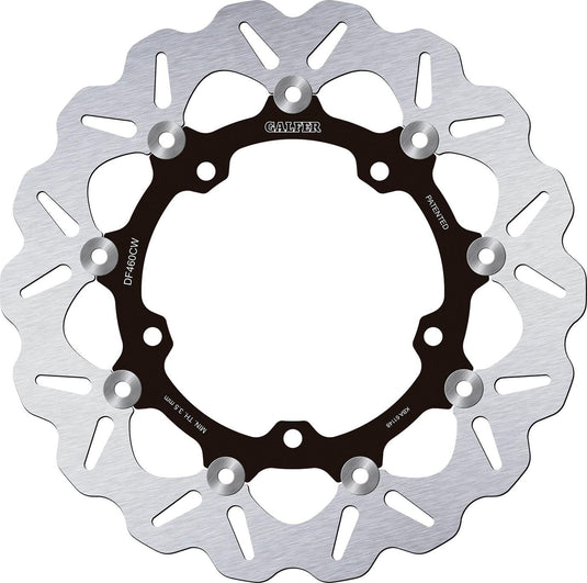 Galfer remschijf df460 rotor brake rotors swimming