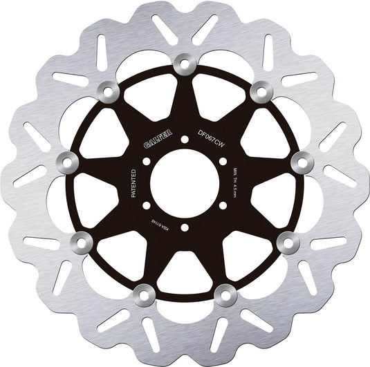 Galfer remschijf df067 rotor brake rotors swimming