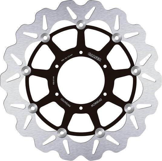 Galfer remschijf df068 rotor brake rotors swimming