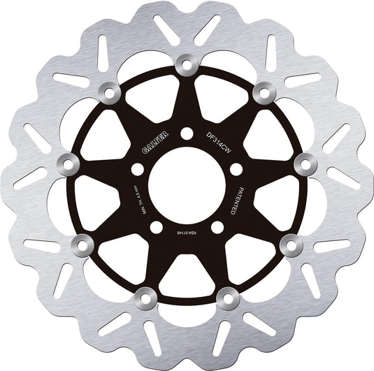 Galfer golf remschijf df314 rotor brake rotors swimming