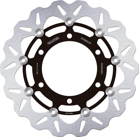 Galfer golf remschijf df652 rotor brake rotors swimming