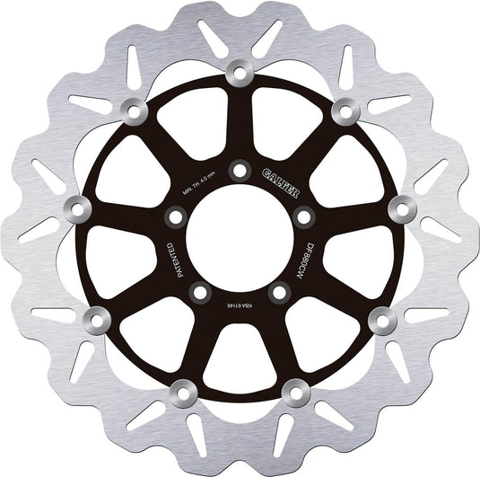 Galfer golf remschijf df880 rotor df880 type cw floating