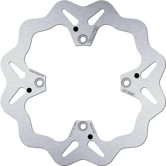 Galfer remschijf df769 rotor brake rotors starr r90r