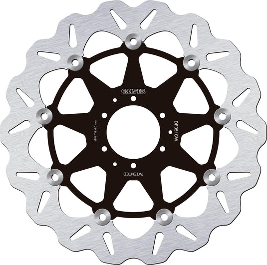 Galfer remschijf df051 rotor brake rotors swimming