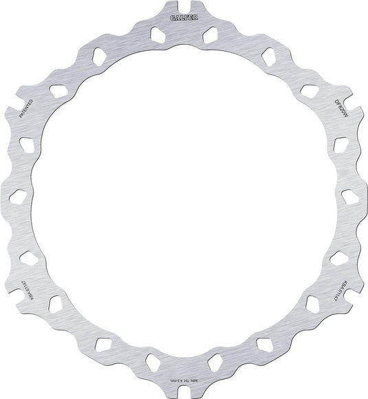 Galfer golf remschijf df820 rotor brake rotors starr