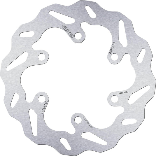 Galfer golf remschijf df790 rotor brake rotors starr r90r