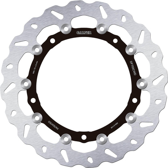 Galfer remschijf df 755 rotor brake rotors floating right