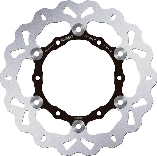 Galfer golf remschijf df782 rotor df782 type flw floating