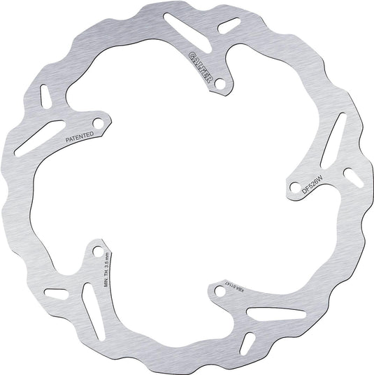 Galfer remschijf df526 rotor brake rotors starr r90r