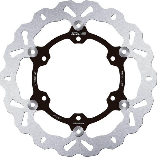 Galfer remschijf df448 rotor brake rotors swimming