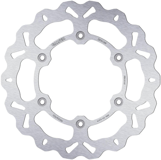 Galfer remschijf df513 rotor brake rotors starr r90r