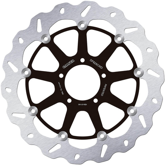 Galfer golf remschijf df825 rotor df825 type cw floating right