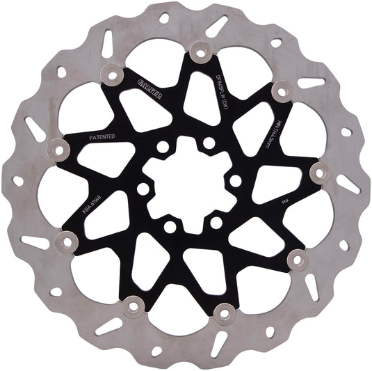 Galfer golf remschijf df845 rotor df845 type cw floating