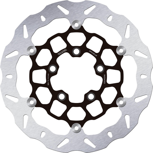 Galfer remschijf df918 rotor df918 flw floating steel ring