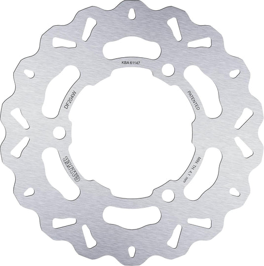 Galfer golf remschijf df204 rotor brake rotors starr