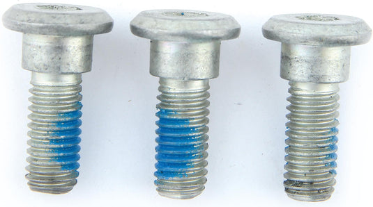 Trw bouten-set screw set 3pcs. m8x1,25
