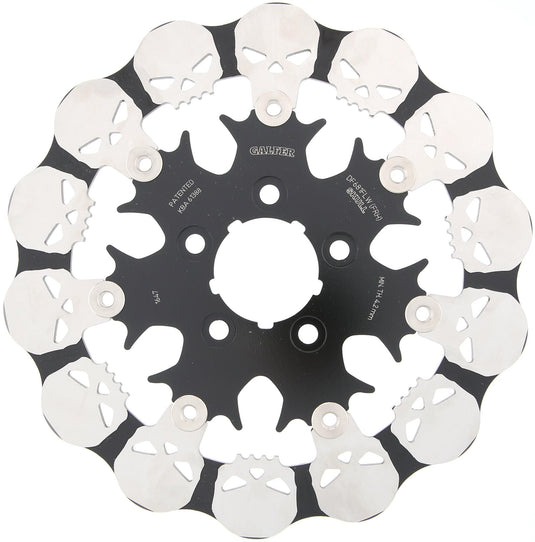 Galfer remschijf df681 rotor df681 frh skull floating